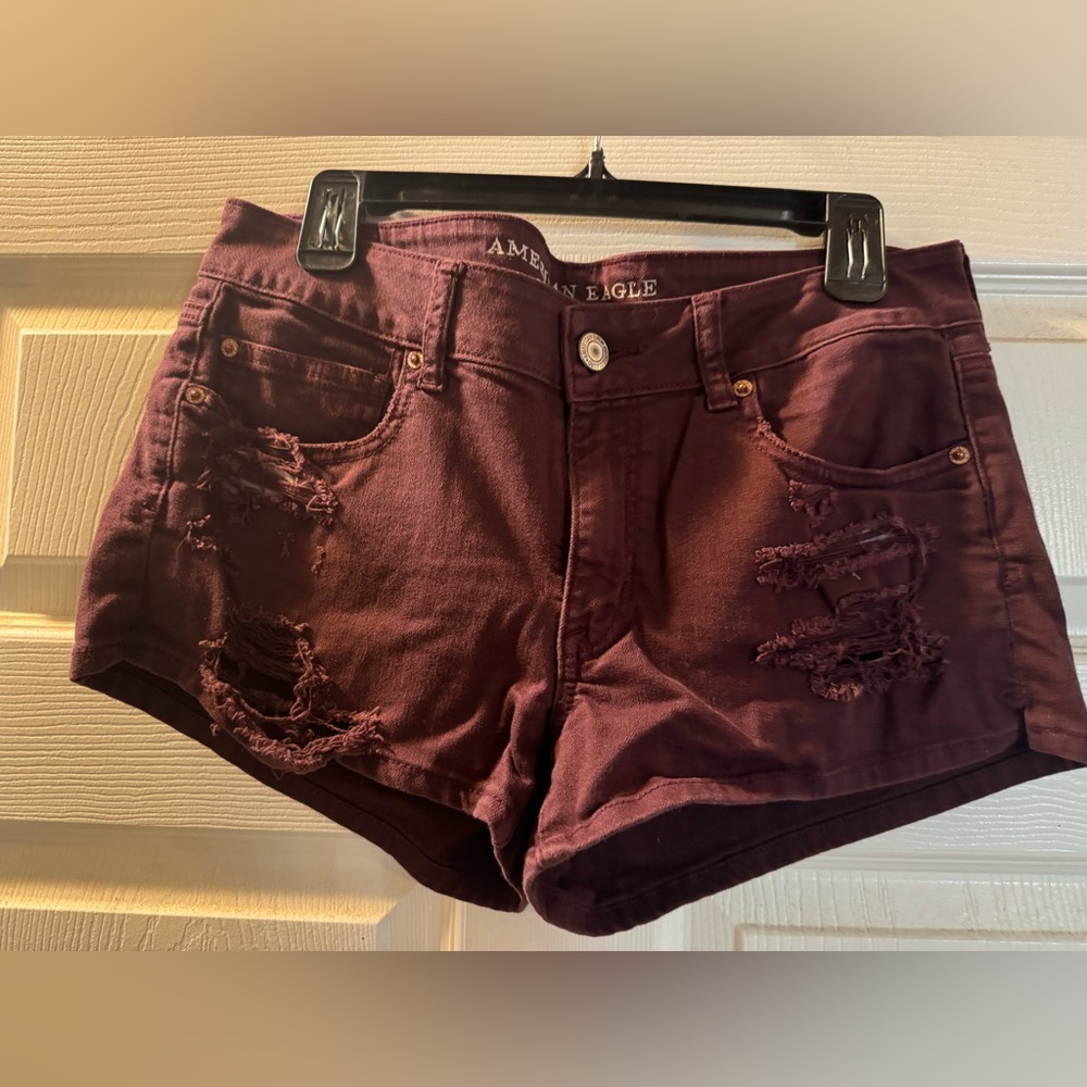 American Eagle shorts size 12